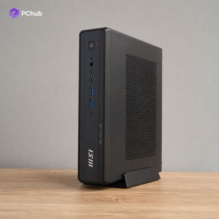 MSI PRO DP21 i5-14400 / 16GB DDR5 / 512GB NVMe / Win 11 Pro / Mini PC / 24м гаранция