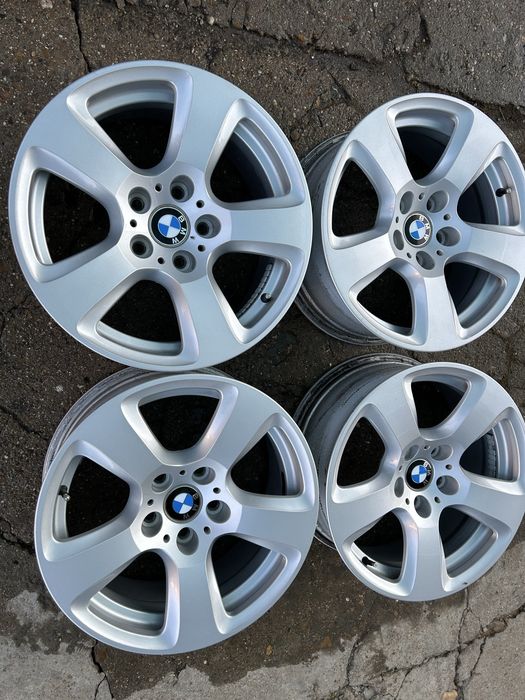 5x120 17 ски оргинални BMW ET