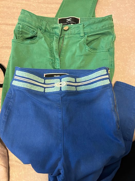 Панталони Elisabetta Franchi