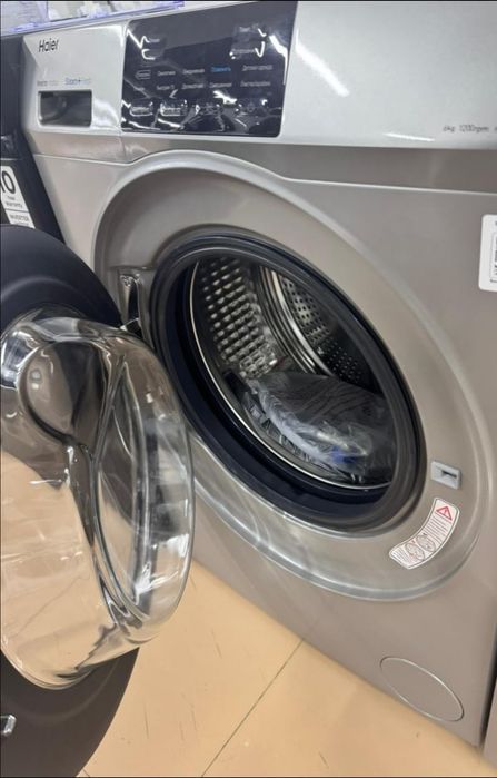 Стиральная машинка Haier