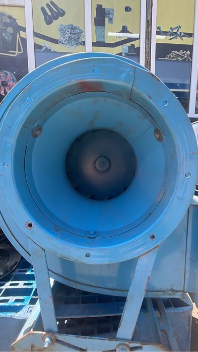 Улитка вытяжка вентилятор