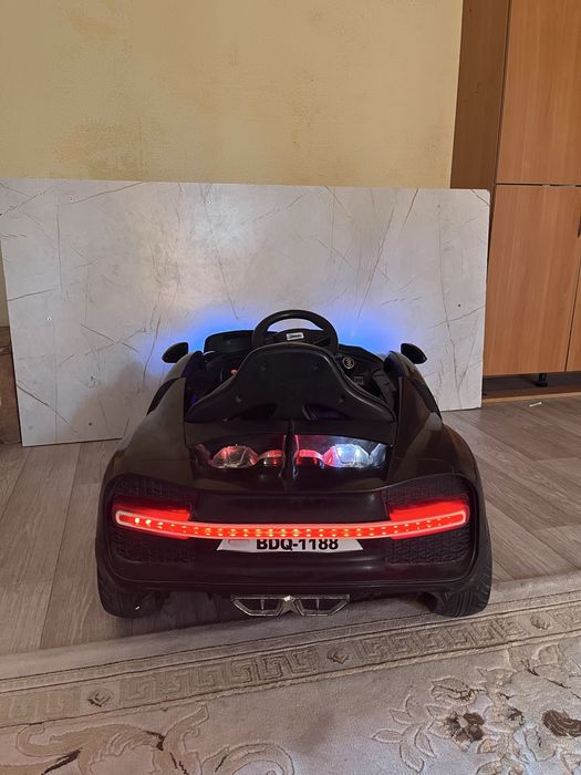 Bugatti для детей
