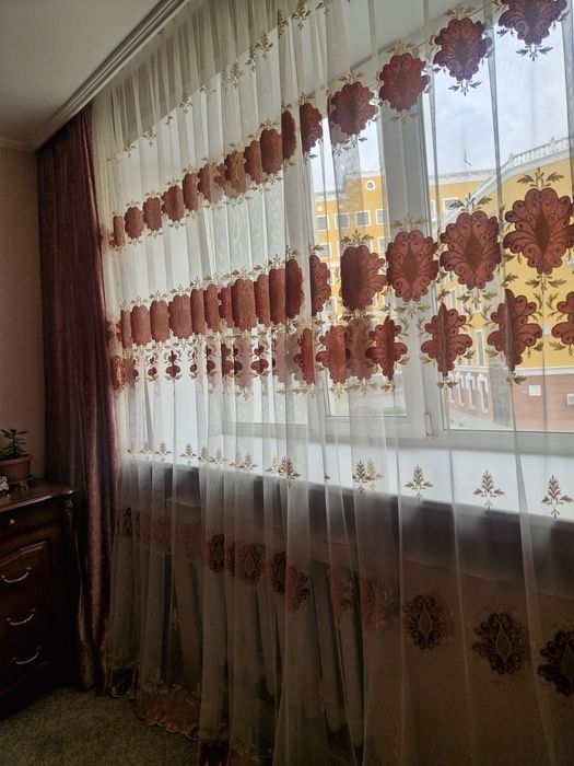 Продам комплект шторы