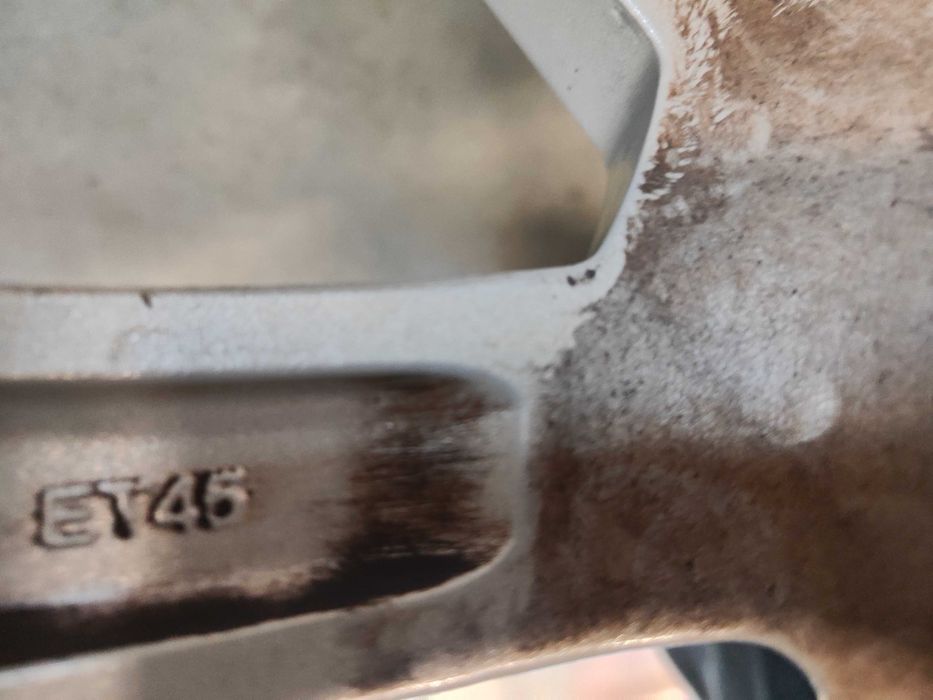 4бр.алуминиева джанта 17цола за Skoda 5x112