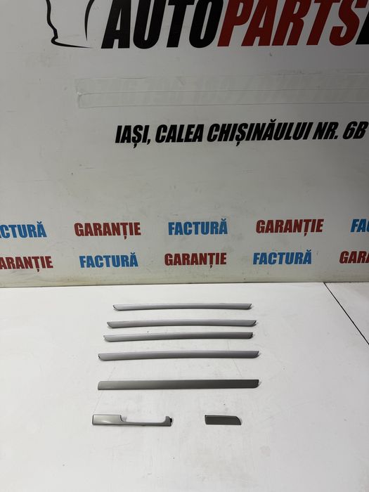Trimuri ornamente portiere usi bord gri Golf 5 Scurt Hachback