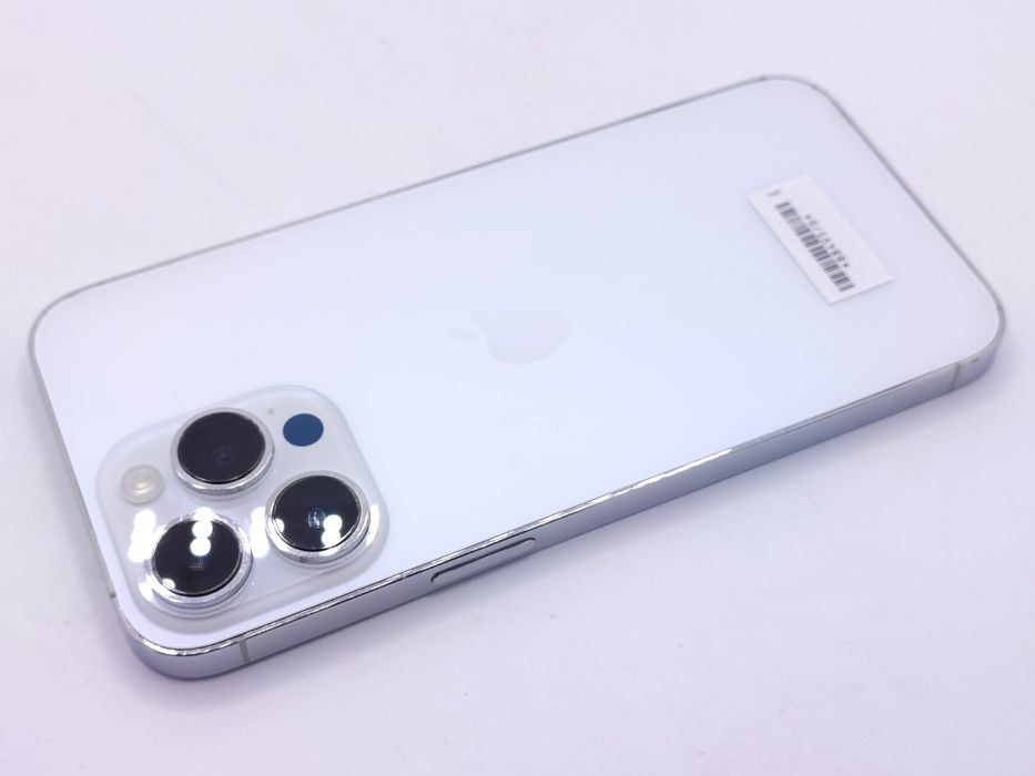 Apple iPhone 14 Pro Max 128GB Silver 6GB, Garantie 24 luni | #D88495