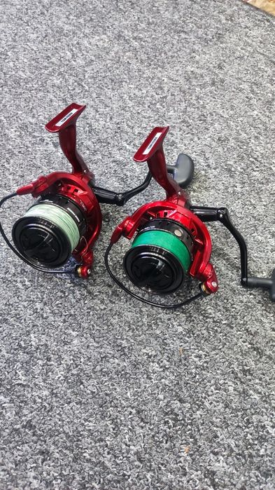 Mulinete feeder 5000