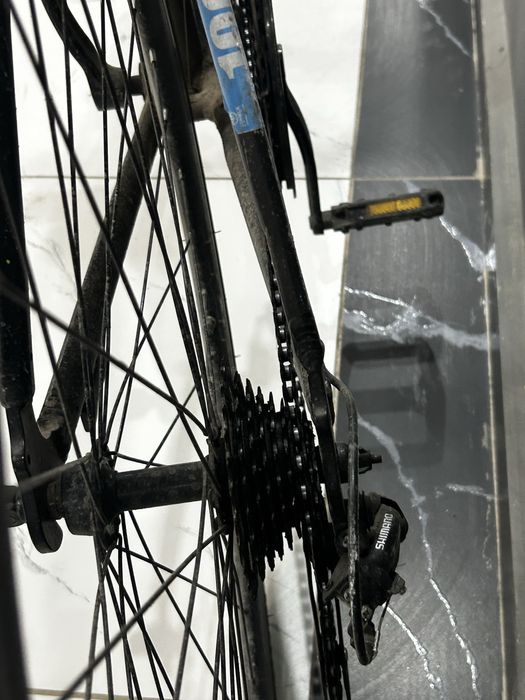 Продам шоссейный велосипед | шосс велик фикс