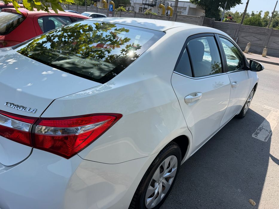Toyota Corolla 2015 Automata Benzina