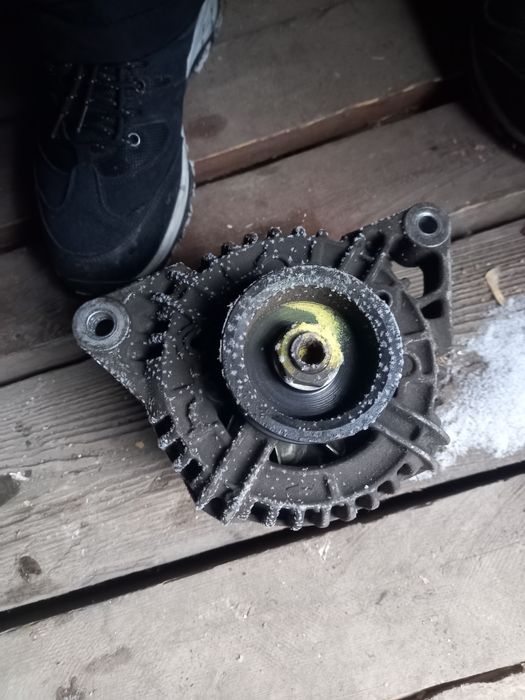 Продам генератор на ауди