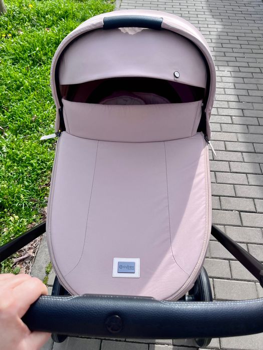 Landou Cybex Priam 4.0- Cozy Beige