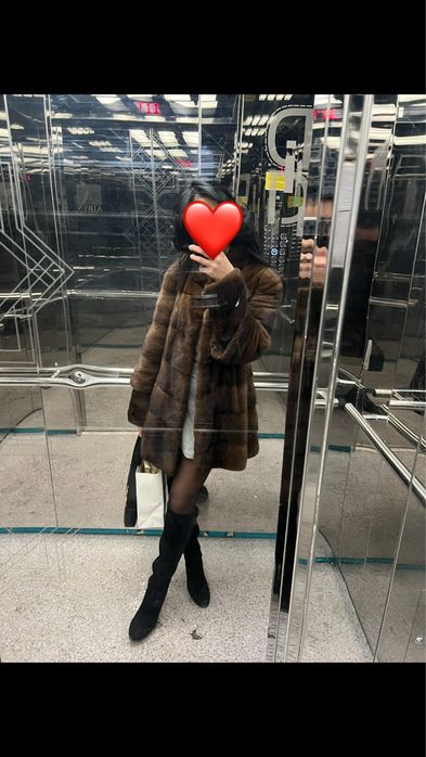 Продам Шуба норковая