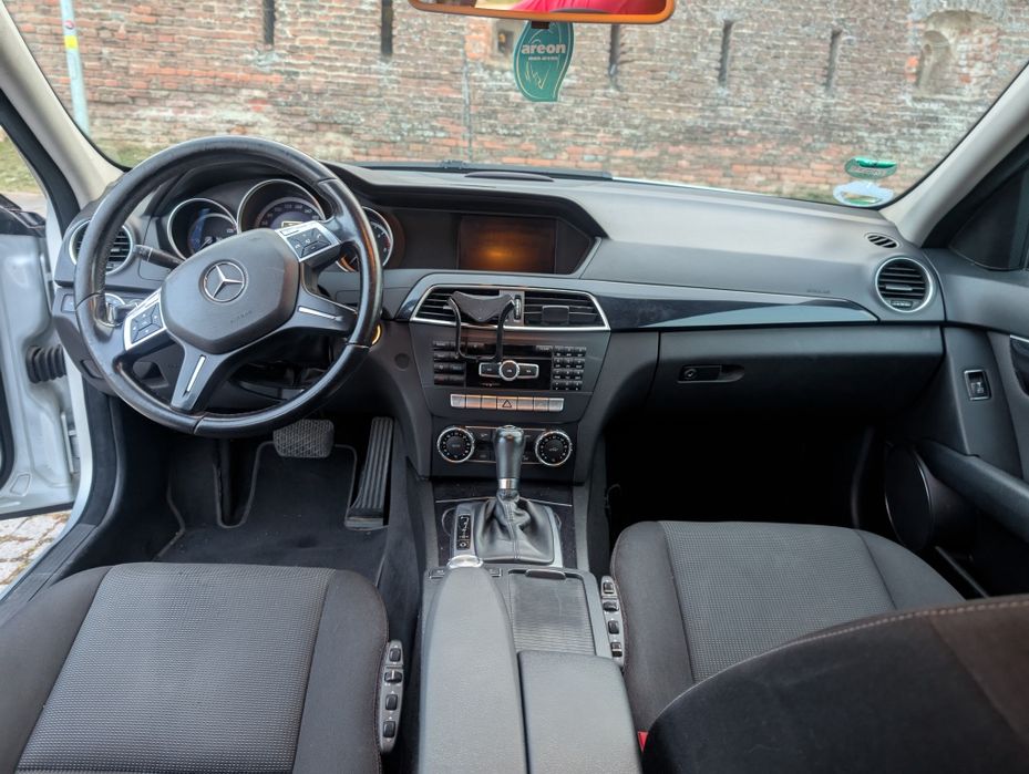 Mercedes C 220 CDI