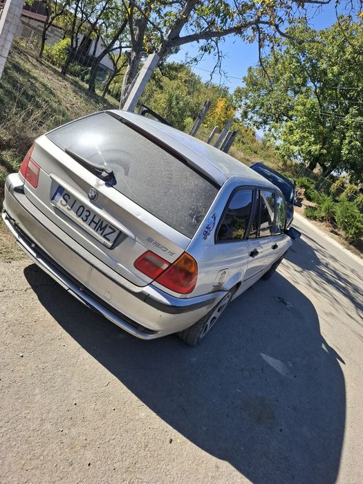 Vănd BMW E46 320D