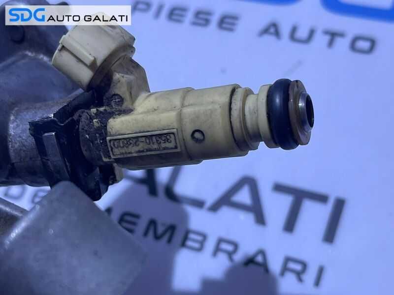 Rampa Presiune cu Injectoare Hyundai Elantra 4 2.0 16V 2006 - 2011 Cod 35301-23700 35301-23600 9260930013