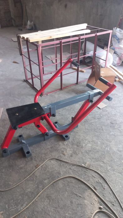 Шагаход уличный тренажеры