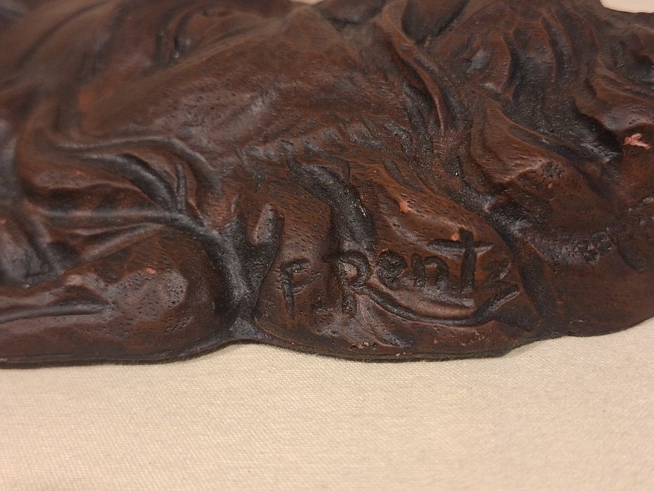 Австралийски керамчни маски маркирани