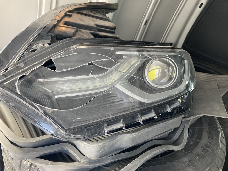 equinox 2020 fara, bamper, galogen