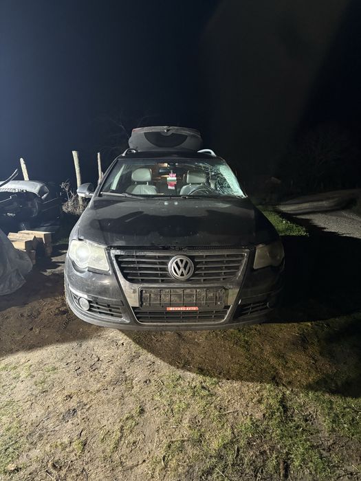 На Части Passat B6 2.0 140 BKP DSG