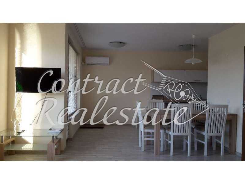 Дава се под наем Двустаен апартамент в Варна, Бриз - 70 кв.м за 510 € - Снимка #2