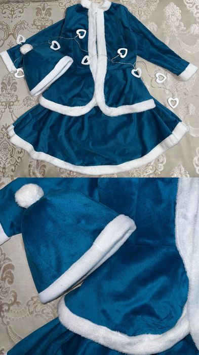 Новогодние костюмы