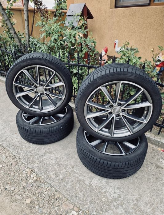 Jante Audi originale (skoda,volkswagen,mercedes)