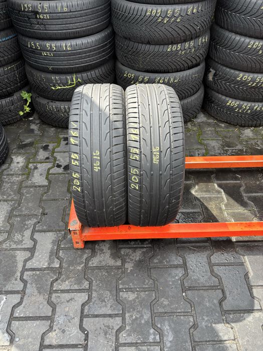 Anvelope Vara 205/55/16 Semperit Speed-Life 2 205 55 16 R16