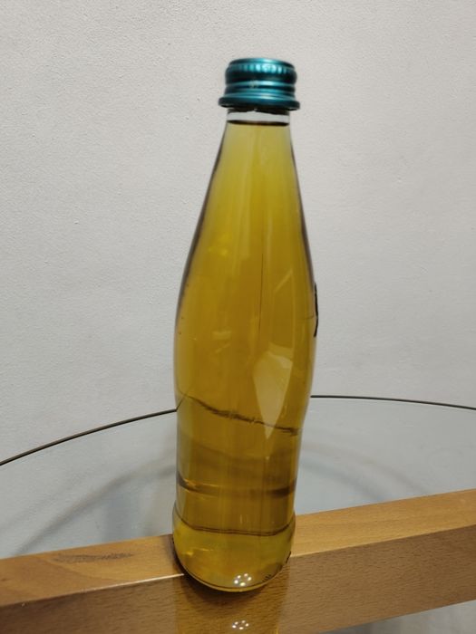 Яблочный уксус натуральный 0.5л