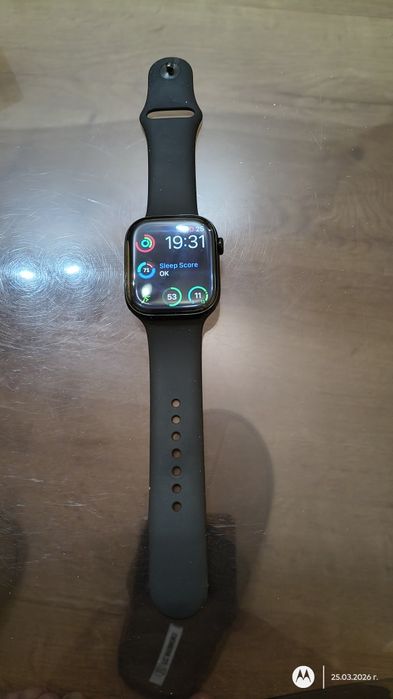Като нов Apple watch 10.46мм