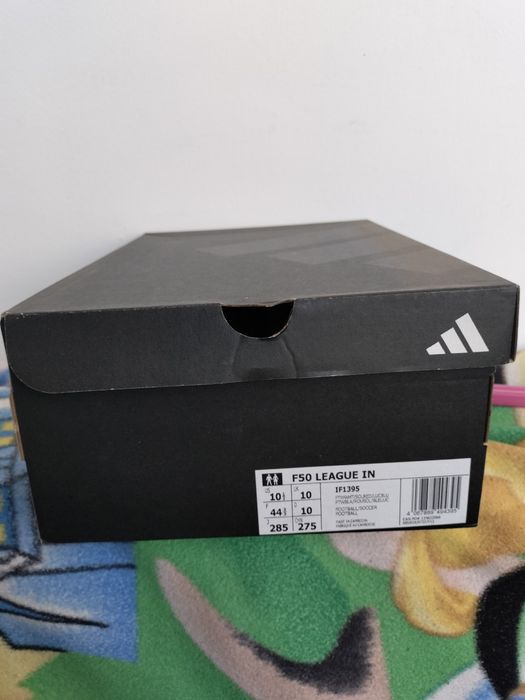 Футзалки Adidas f50