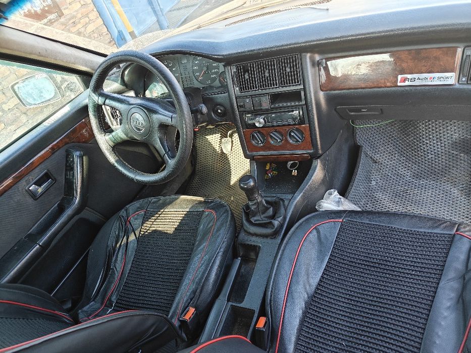Продаю или обменяю Ауди 80 б4