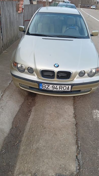 Bmw e46 compact 318