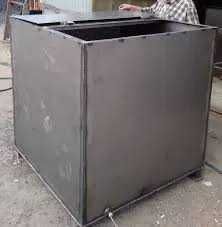 Металлическая тара. Ёмкости, баки, резервуары, водонапорные башни.