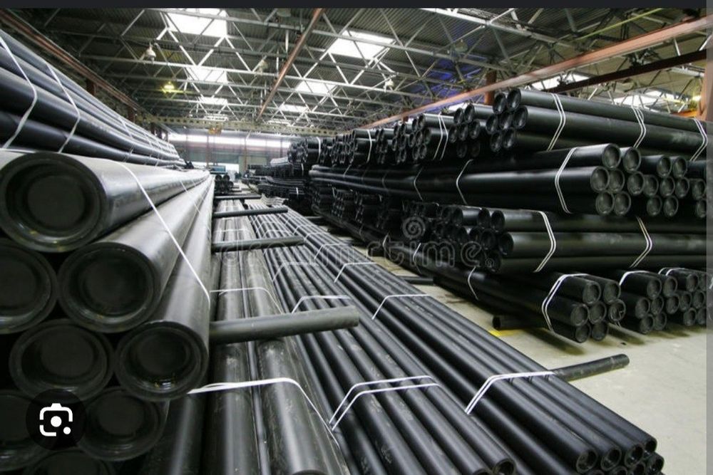 Полиэтиленовые трубы труба канализационная пластиковые трубы ПВХ ПНД