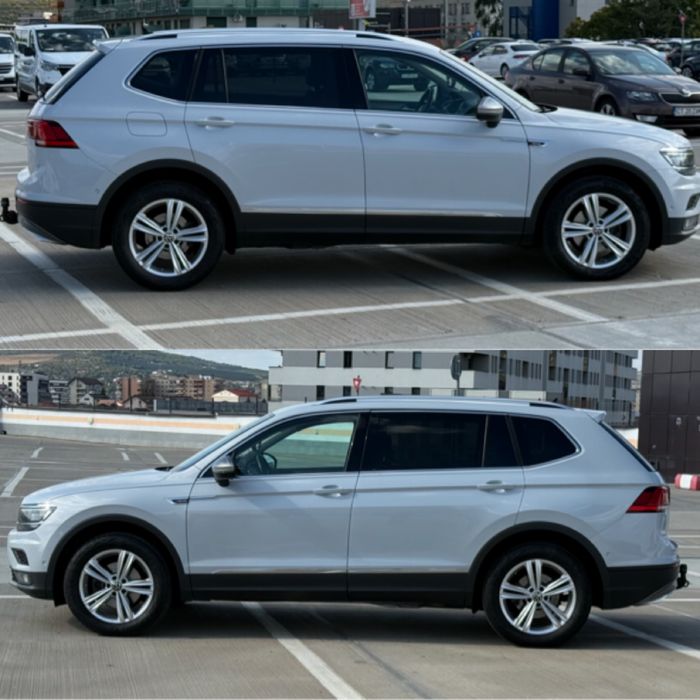 VW Tiguan Allspace 4 Motion cu 7 locuri,Navi, ACC,faruri matrix