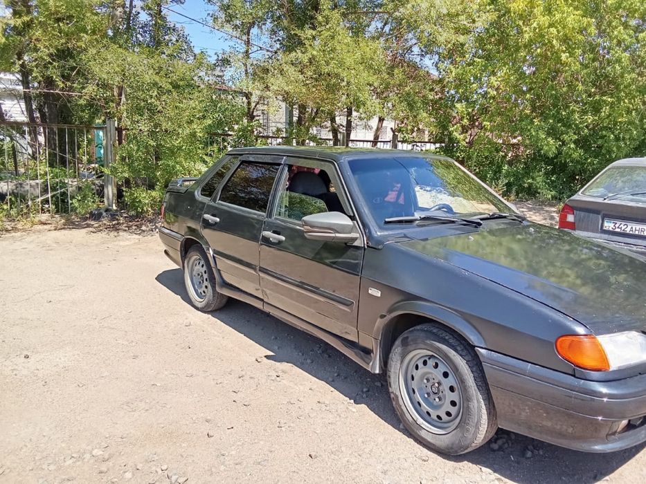 Продам 2115 на ходу