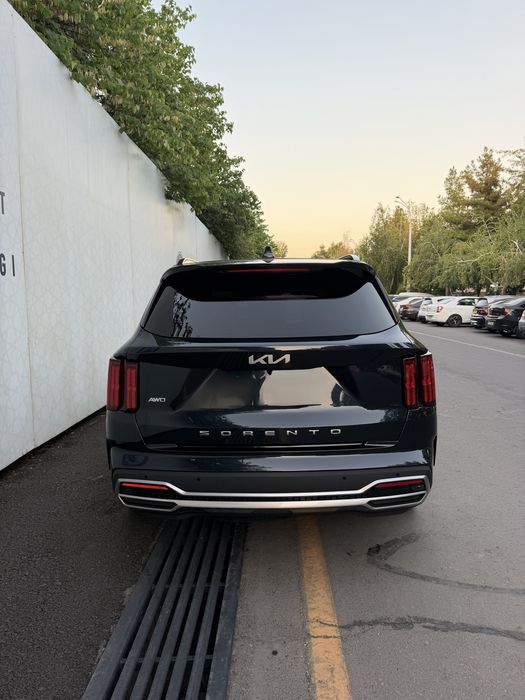 Kia Sorento 2022