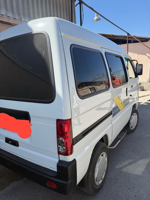 Damas 2025  белый цвет