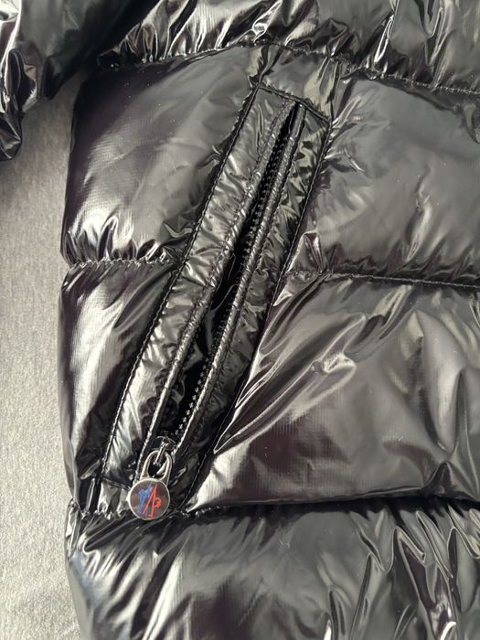 Geaca Moncler neagra