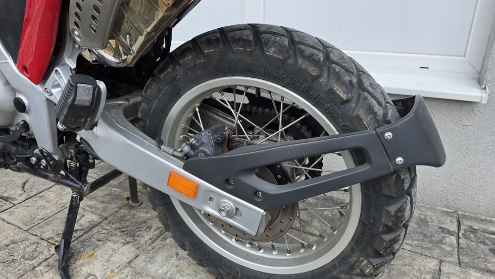 BMW F650 Funduro 1994