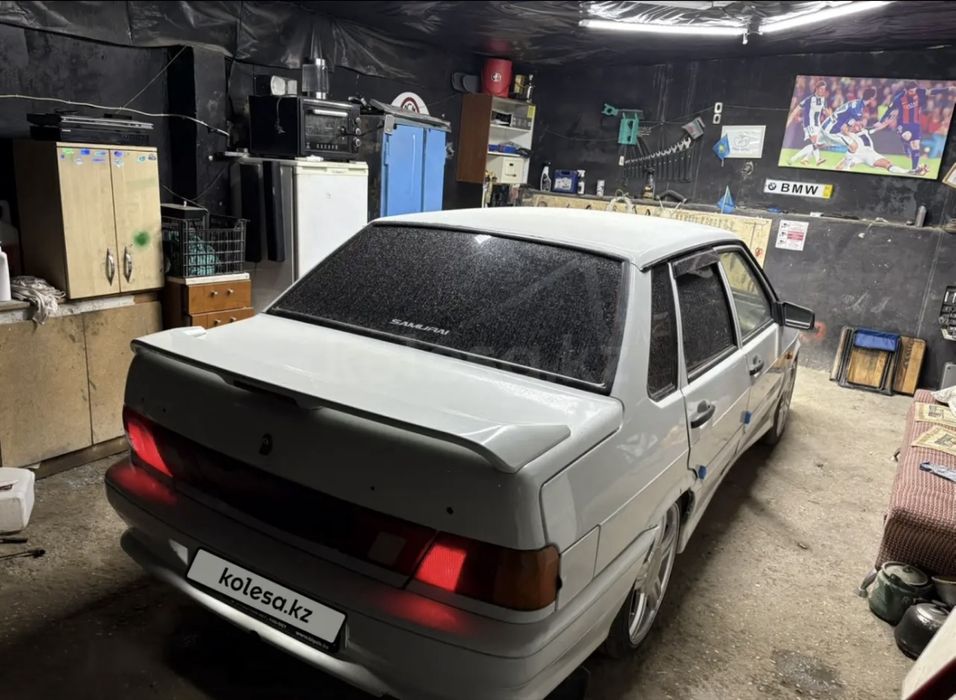 Ваз2115 1,6л 8клп 2012г