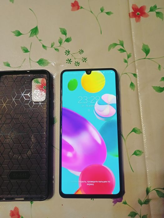 Samsung galaxy  А 41 4/64 гб