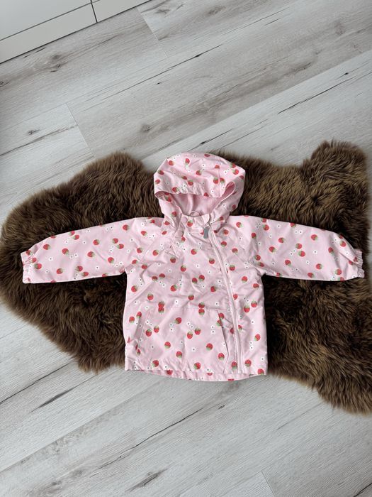 Geaca impermeabila captusita 92cm