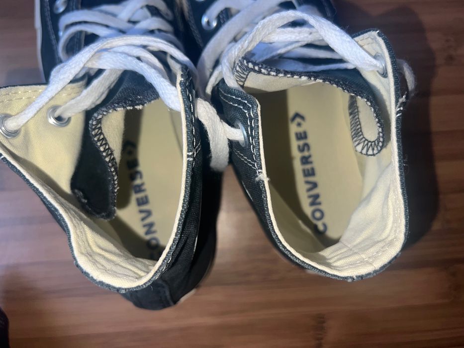 Converse черни маратонки за жени