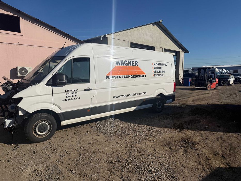 Dezmembrari VW CRAFTER 2.0 euro6 tractiune fata motor DAVA 128652 KM