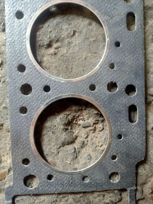 Прокладка ГБЦ Москвич 412