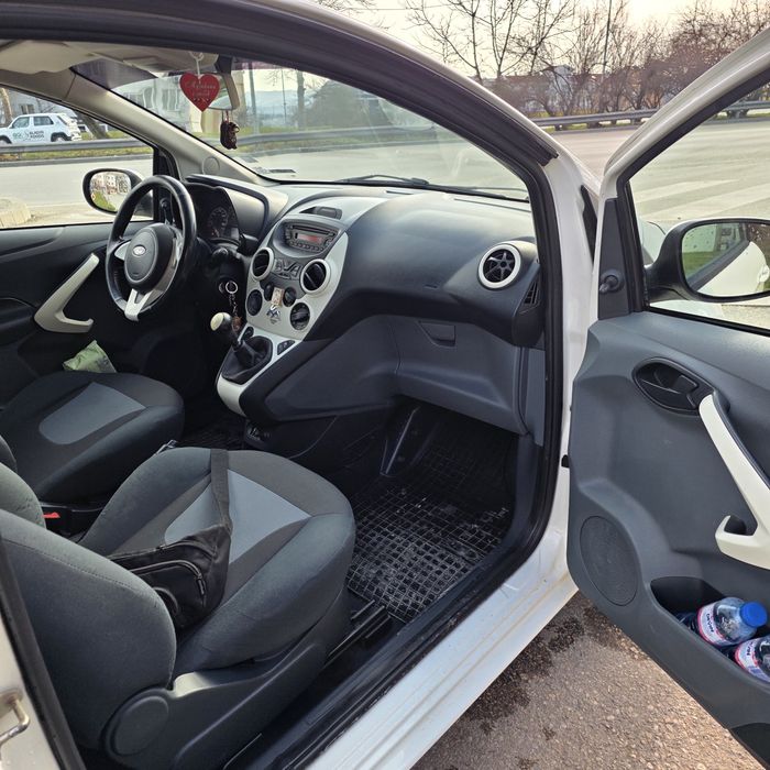 Ford Ka 2017г. 1.2 газ бензин