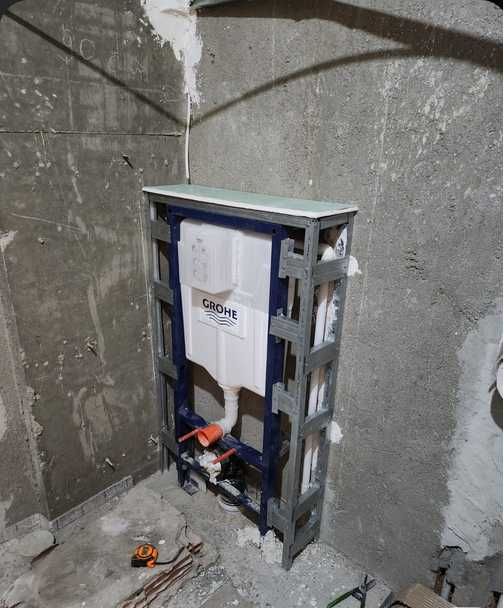 Instalator sanitar Constanta