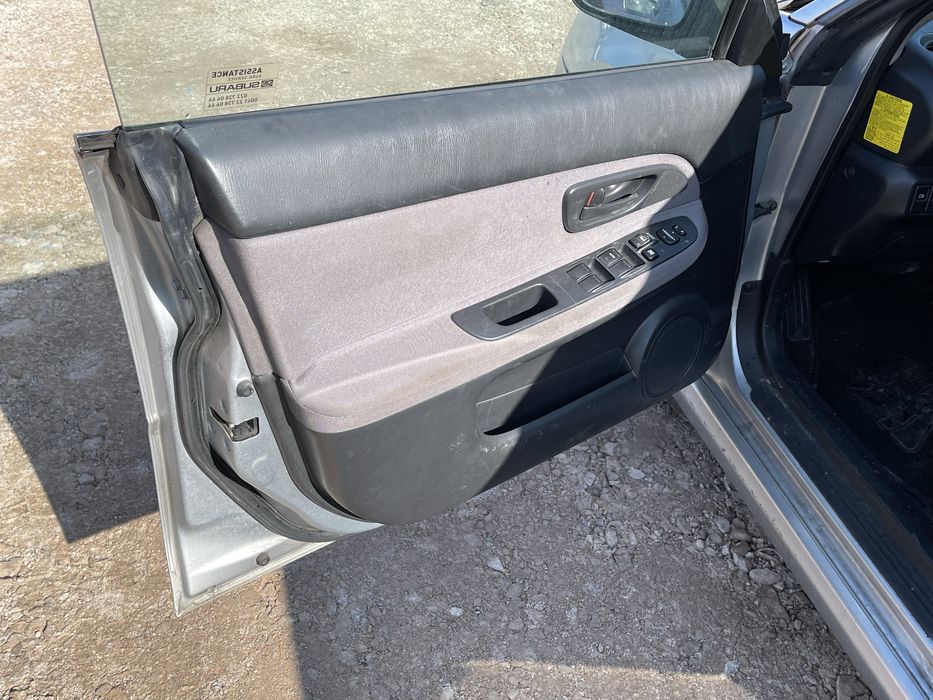 Subaru Impreza 2.0R 4АТ Автомат на части