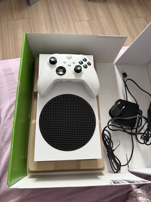 Vand xbox series s 512GB